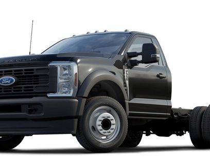 New 2024 Ford F550 4x4 Regular Cab Super Duty