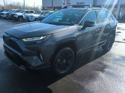Used 2022 Toyota RAV4 XSE w/ XSE Grade Weather Package