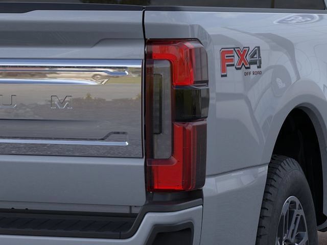 New 2026 Ford F250 Platinum w/ Platinum Plus Package AWD/4WD image 21