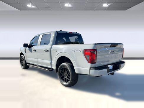 Used 2024 Ford F150 STX w/ STX Black Appearance Package image 3