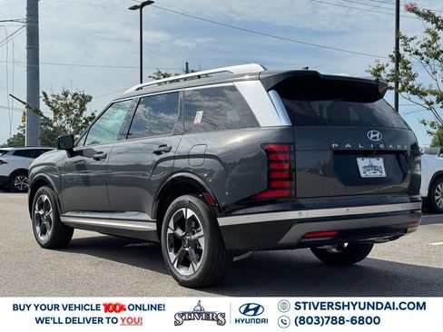 New 2026 Hyundai Palisade Limited image 14