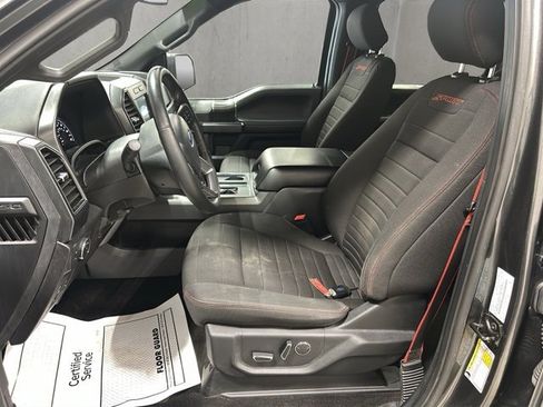 Used 2018 Ford F150 XLT w/ Equipment Group 302A Luxury image 10