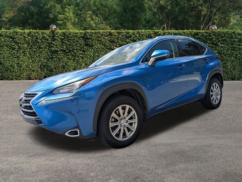 Used 2016 Lexus NX 200t FWD w/ Accessory Package image 8