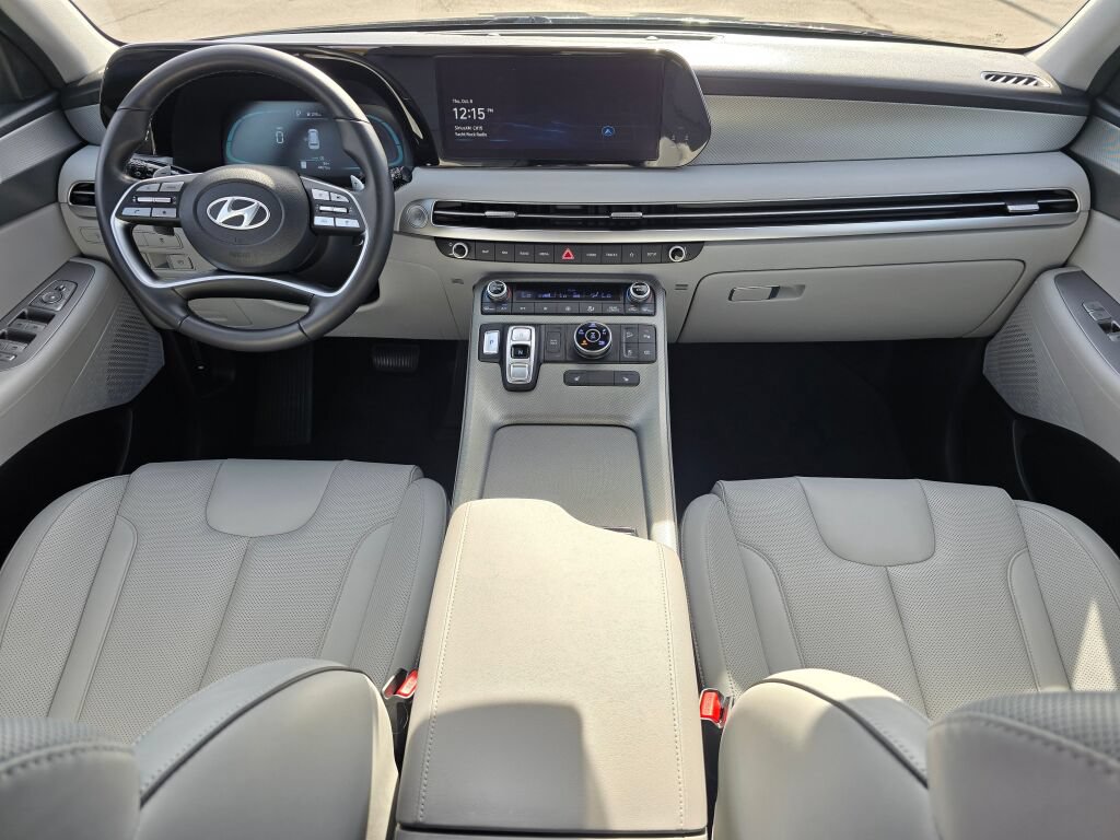 Used 2024 Hyundai Palisade SEL AWD/4WD image 16