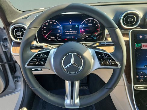 Certified 2025 Mercedes-Benz C 300 Sedan image 29