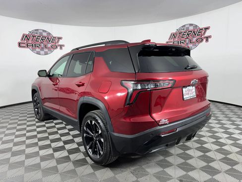 Used 2025 Chevrolet Equinox RS w/ Safety and Technology Package image 5