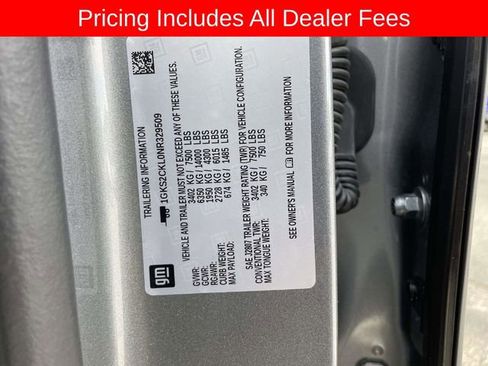 Used 2022 GMC Yukon AT4 AWD/4WD image 37