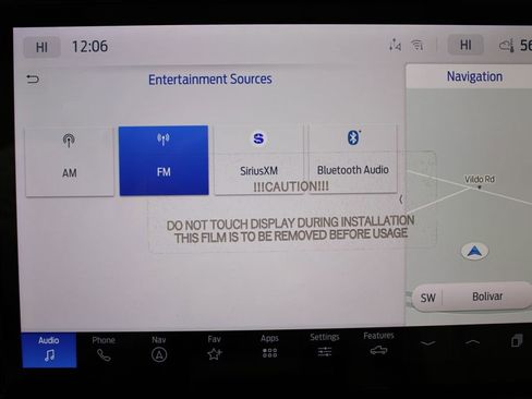 New 2026 Ford F250 Lariat w/ Chrome Package image 51