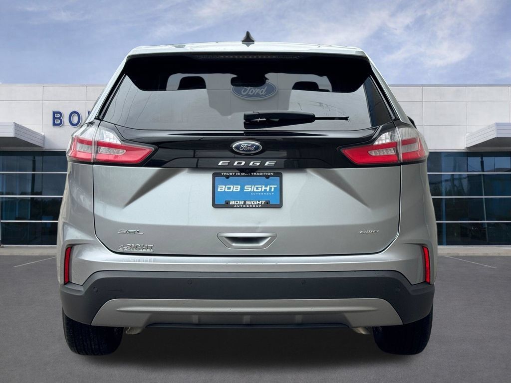 Used 2024 Ford Edge SEL AWD/4WD image 33