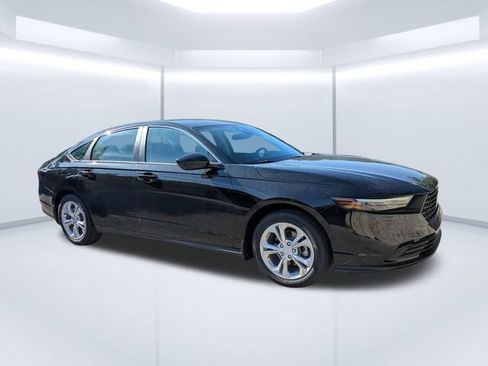 New 2026 Honda Accord LX image 2