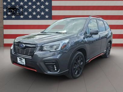 Used 2021 Subaru Forester Sport