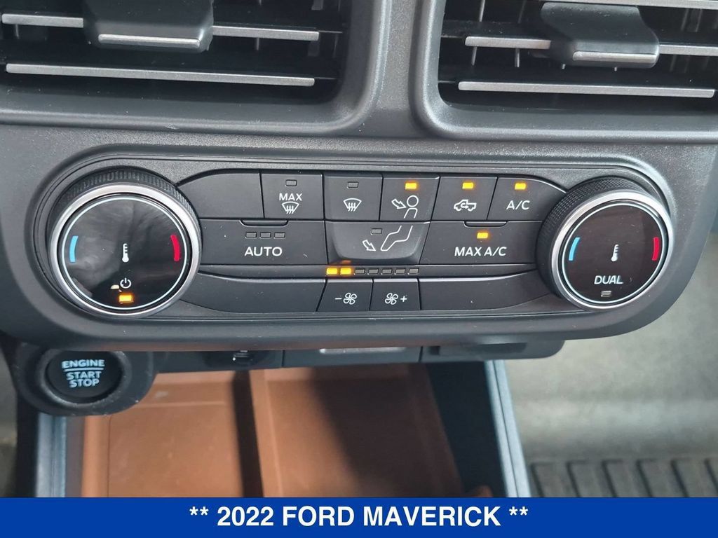 Used 2022 Ford Maverick Lariat w/ Equipment Group 500A Standard AWD/4WD image 24