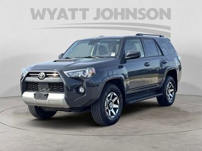 Used 2024 Toyota 4Runner TRD Off-Road