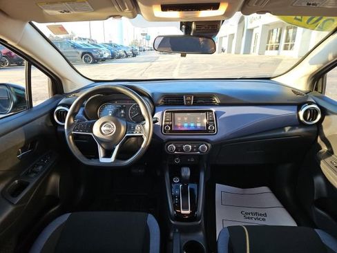 Used 2024 Nissan Versa SV w/ Trunk Package image 20
