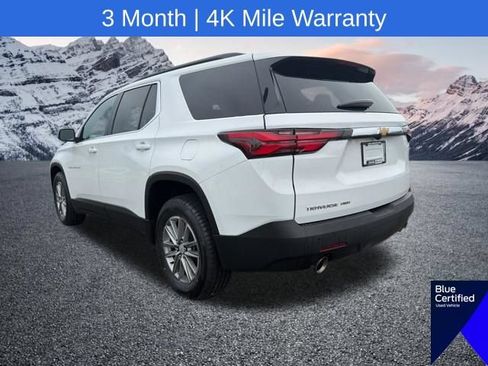 Used 2023 Chevrolet Traverse LT AWD/4WD image 15