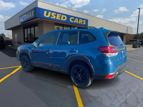Used 2023 Subaru Forester Wilderness AWD/4WD image 7