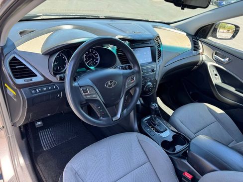 Used 2018 Hyundai Santa Fe Sport w/ 2.4L Value Package 02 AWD/4WD image 12