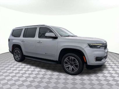 Used 2022 Jeep Wagoneer Series III