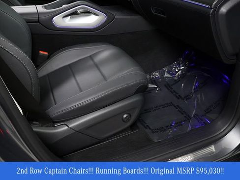 Certified 2026 Mercedes-Benz GLS 450 4MATIC image 39