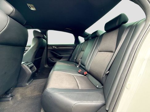 Used 2022 Honda Accord Sport image 23