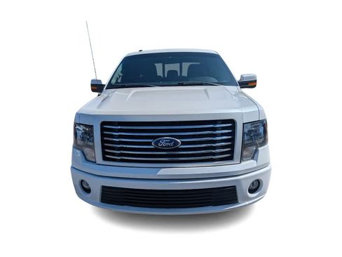 Used 2012 Ford F150 Harley-Davidson AWD/4WD image 2