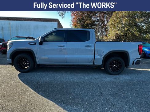 Used 2024 GMC Sierra 1500 Elevation w/ Elevation Premium Package image 2