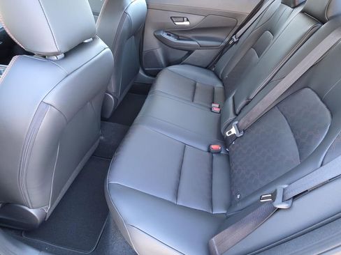 New 2026 Nissan Sentra SR image 10