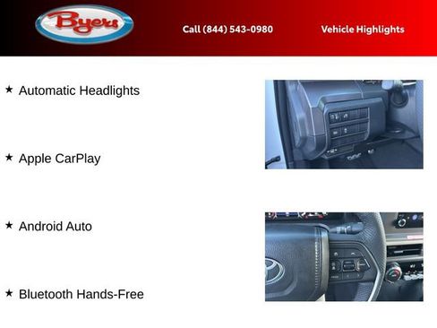 New 2025 Toyota Tacoma TRD Sport image 23