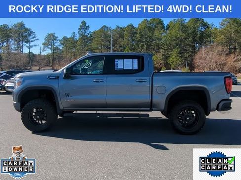 Used 2021 GMC Sierra 1500 AT4 w/ AT4 Premium Package image 7