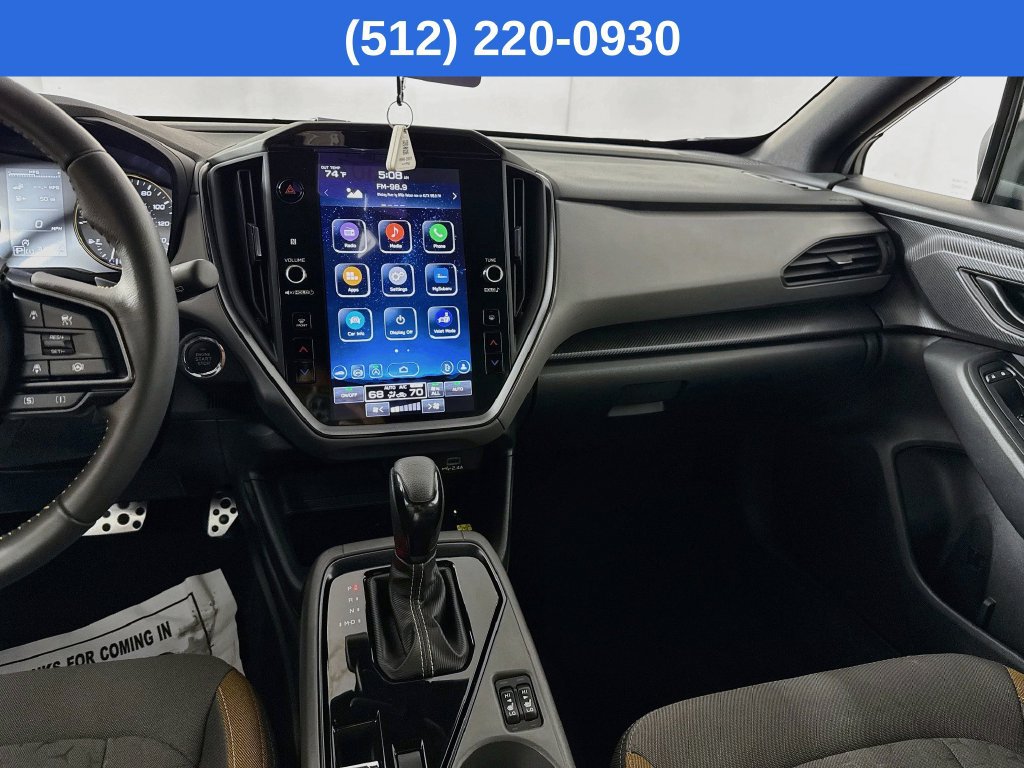 Certified 2024 Subaru Crosstrek 2.5i Sport AWD/4WD image 29