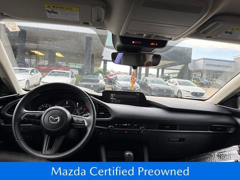 Certified 2026 MAZDA MAZDA3 2.5 S Sedan w/ Preferred Pkg FWD image 4