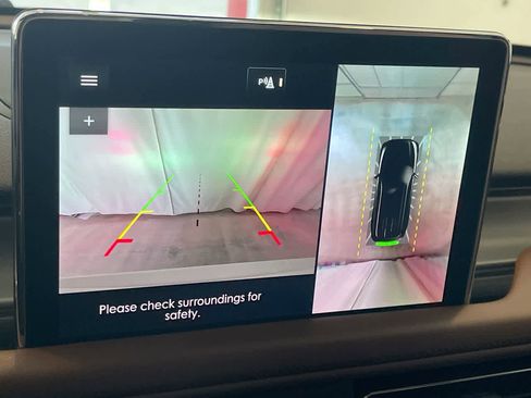 Used 2023 Lincoln Aviator Reserve w/ Jet Appearance Package image 17