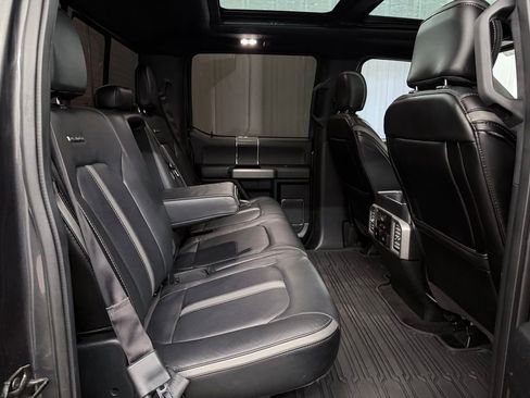 Used 2018 Ford F150 Platinum w/ Equipment Group 701A Luxury AWD/4WD image 35