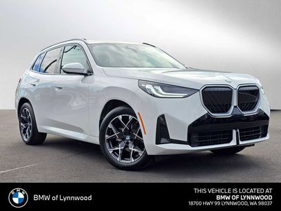 Used 2025 BMW X3 xDrive30i w/ M Sport Package