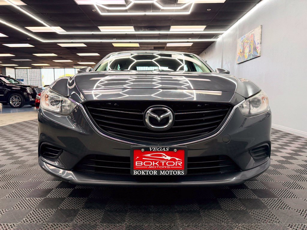 Used 2015 MAZDA MAZDA6 Sport FWD image 3