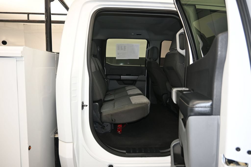 Used 2024 Ford F350 XLT AWD/4WD image 22