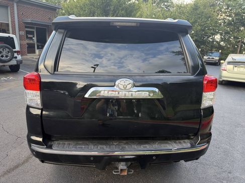 Used 2013 Toyota 4Runner SR5 w/ Convenience Pkg RWD image 4