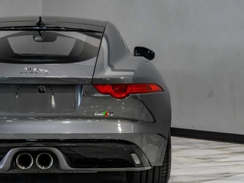 Used 2017 Jaguar F-TYPE S AWD/4WD image 38