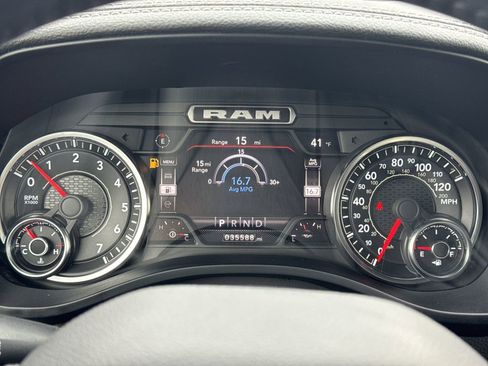 Used 2022 RAM 1500 Laramie image 21