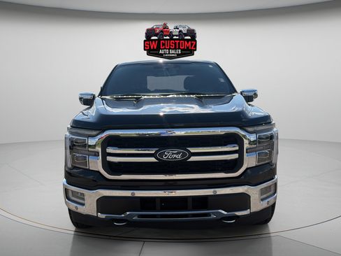 Used 2024 Ford F150 Lariat w/ FX4 Off-Road Package AWD/4WD image 2