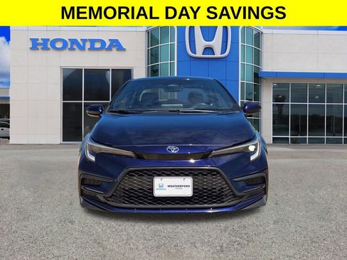 Used 2023 Toyota Corolla SE FWD image 8
