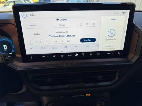 New 2025 Ford Bronco Sport Outer Banks image 19