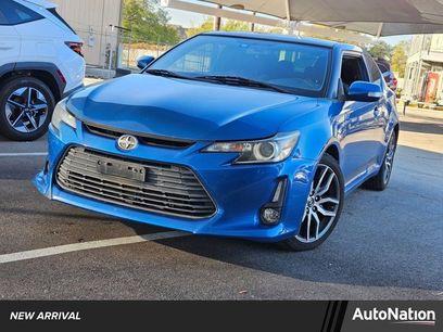Used 2016 Scion tC