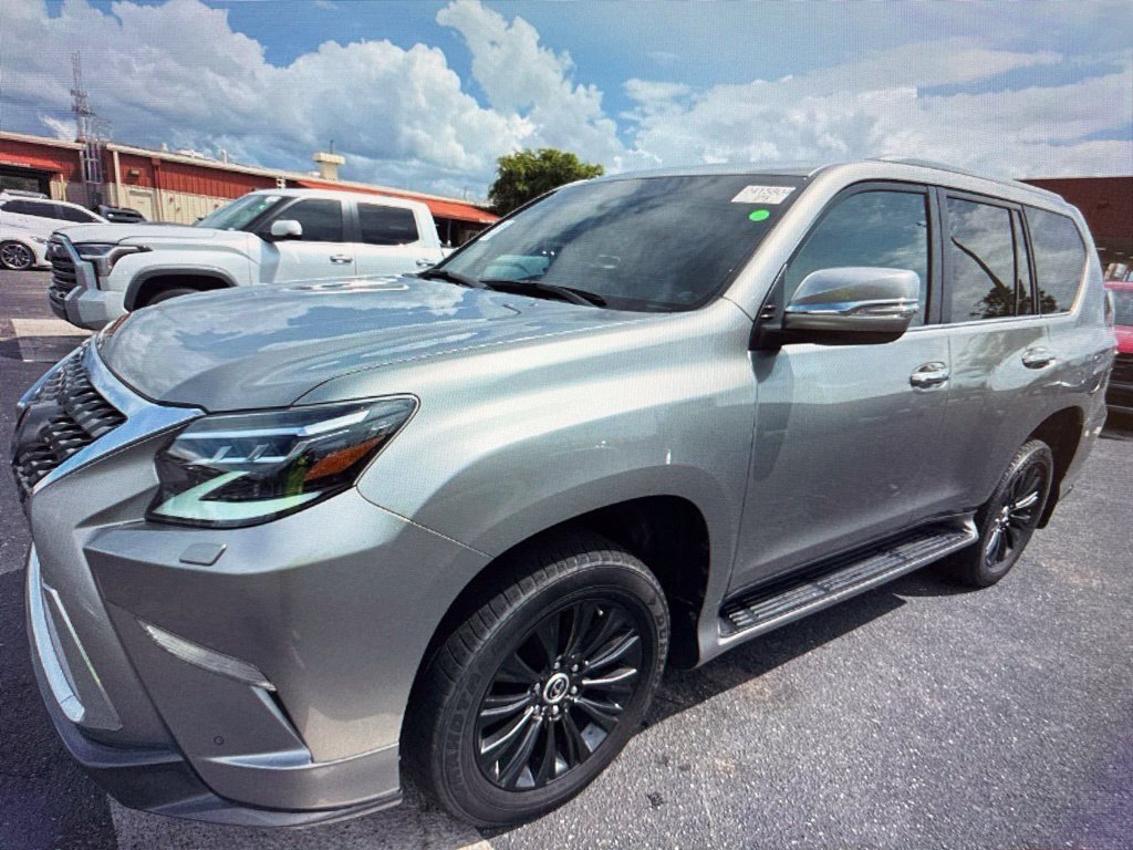 Used 2023 Lexus GX 460 Premium w/ Accessory Package AWD/4WD image 1