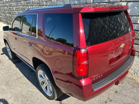 Used 2018 Chevrolet Tahoe Premier AWD/4WD image 4