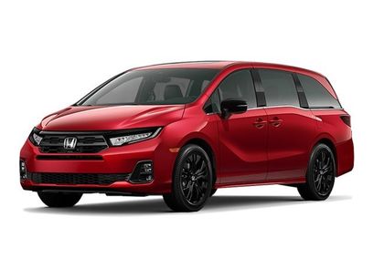 New 2026 Honda Odyssey Sport-L