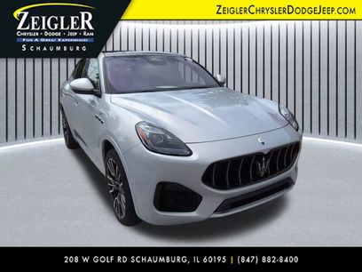 Used 2023 Maserati Grecale Modena