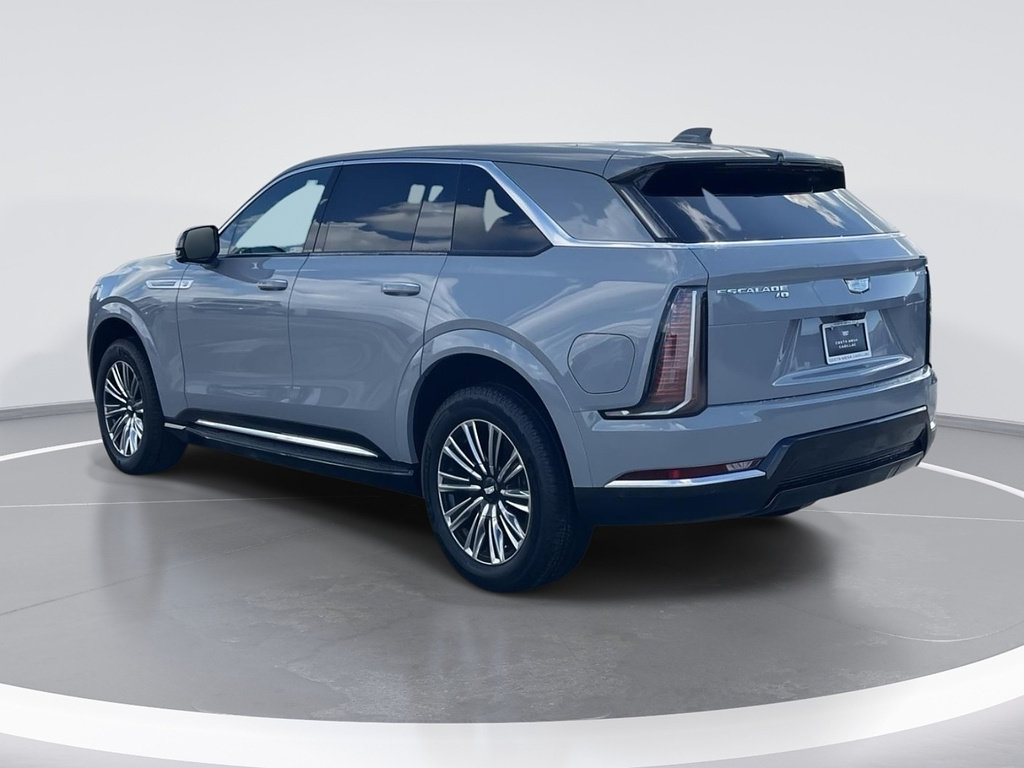 New 2026 Cadillac Escalade IQ Luxury 1 AWD/4WD image 5