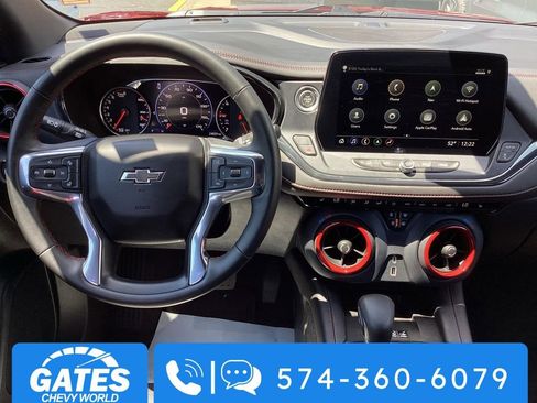 Used 2023 Chevrolet Blazer RS AWD/4WD image 17