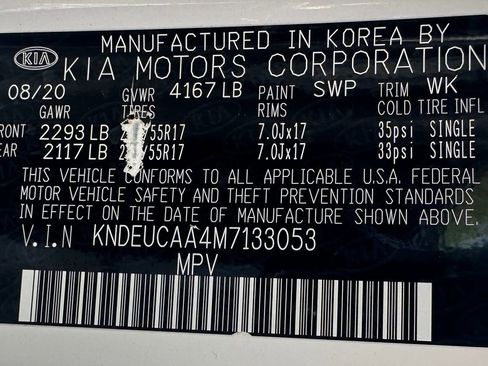 Used 2021 Kia Seltos S image 14